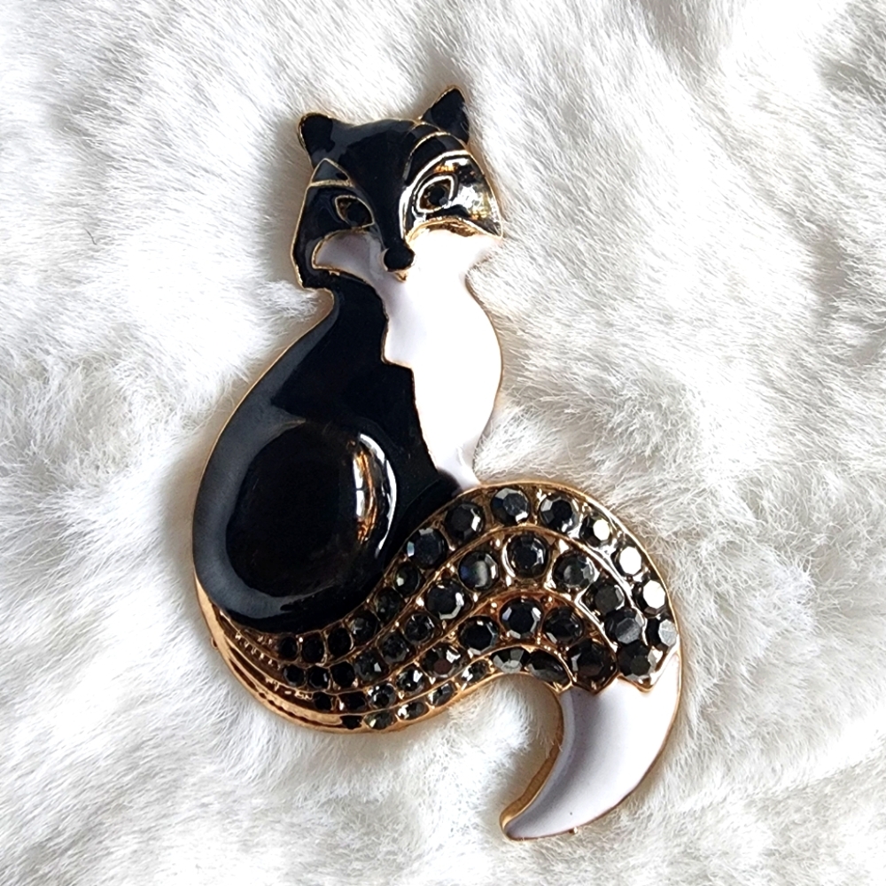 🔥FOX BROOCH🔥